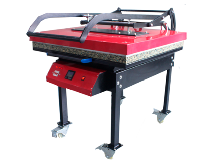 24" x 31" (60 x 80cm) Large Format T-shirt Sublimation Heat Press Machine
