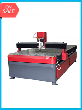 51" x 98" (1300mm x 2500mm) Woodworking CNC Router Machine