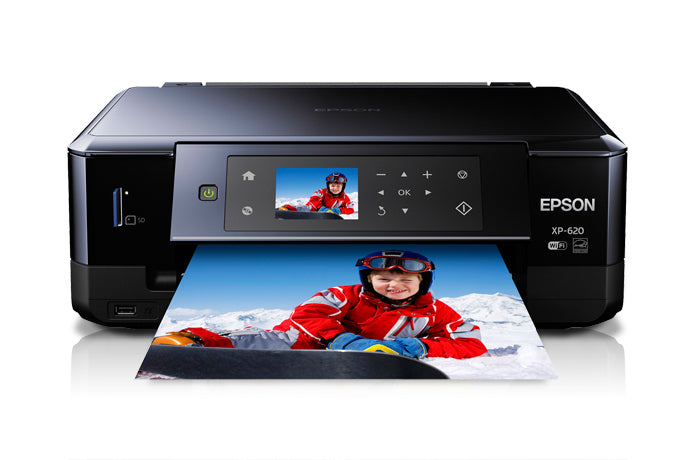 Ontslag Beoordeling bijwoord Epson Expression Premium XP-620 Small-in-One Printer –  www.wideimageprinters.com