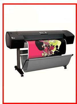 Q6719A HP Designjet Z3200 44-in Photo Printer - Recertified - (90 Days Warranty)
