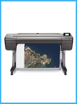 HP DesignJet Z6DR PostScript 44" Printer with Vertical Trimmer