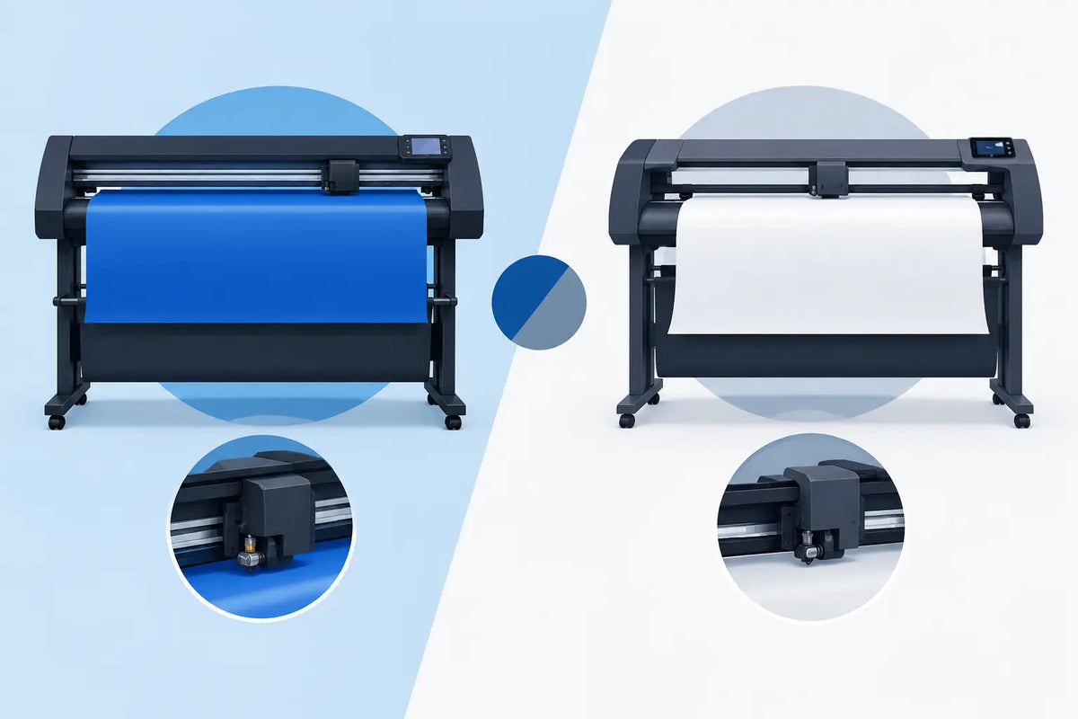 Graphtec Versus Summa Cutters: Which Fits?