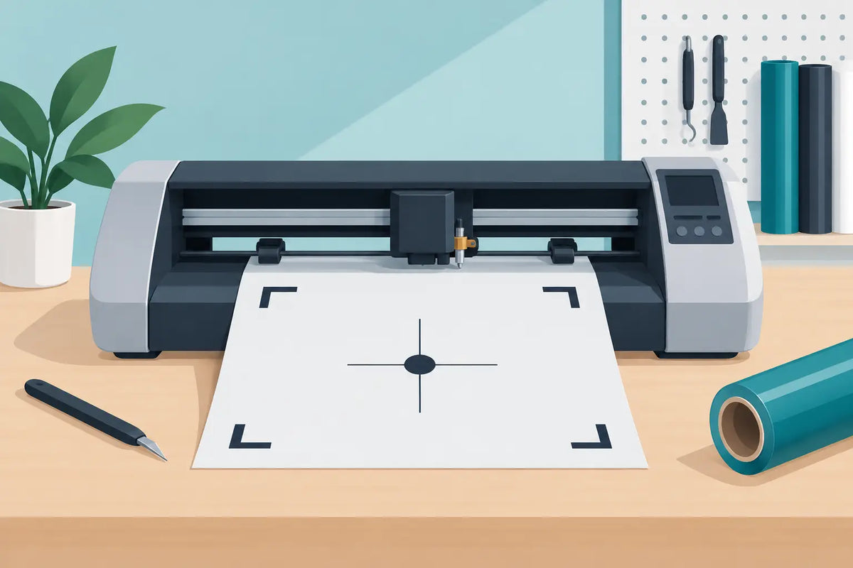 How to Calibrate a Vinyl Cutter for Accuracy