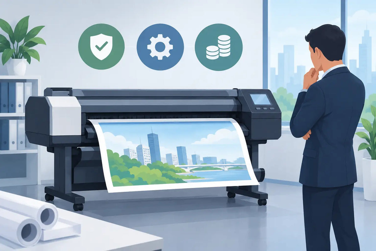Are Refurbished Plotters Reliable for Business?