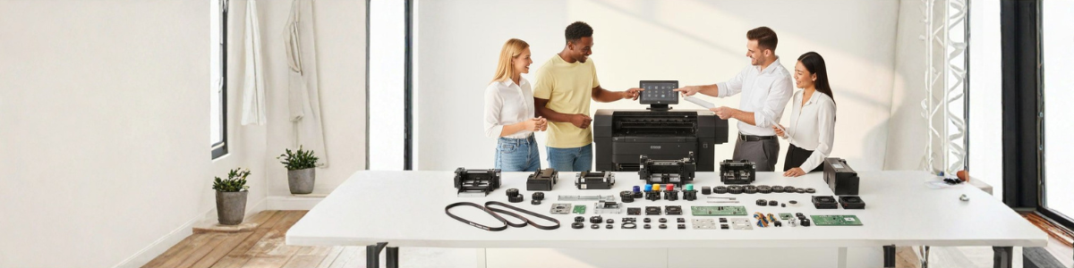 Plotter Parts & Supplies