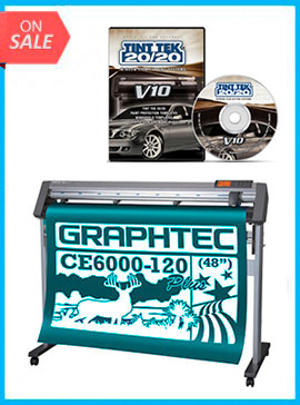 COMBOS CORTADORES CON SOFTWARE PARA WINDOW FILM