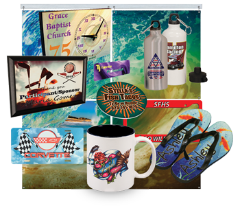 DYE SUBLIMATION