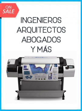 HP T Series Plotters