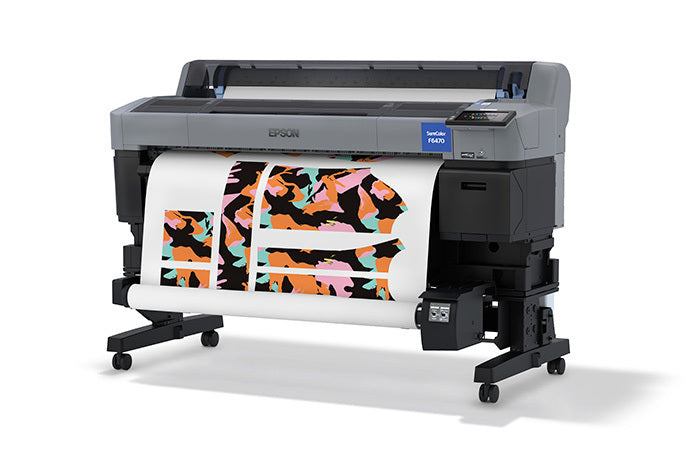 EPSON SureColor F6470 44" Dye-Sublimation Printer - New