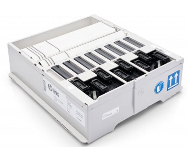 HP 614 Stitch Printhead Cleaning Kit for S300 &amp; S500 - 2LL61A