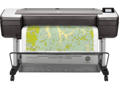 HP DesignJet T1700 44" Large-Format Inkjet Printer / W6B55A - New