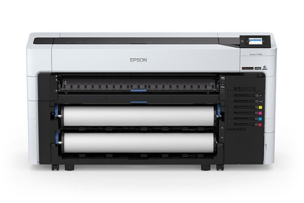Epson SureColor T7770DL 44-Inch Large-Format Dual-Roll CAD/Technical Printer w/1.6 L Ink Pack System - New