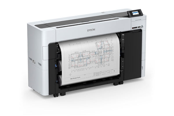 Epson SureColor T5770DM 36-Inch Large-Format Multifunction CAD/Technical Printer - New