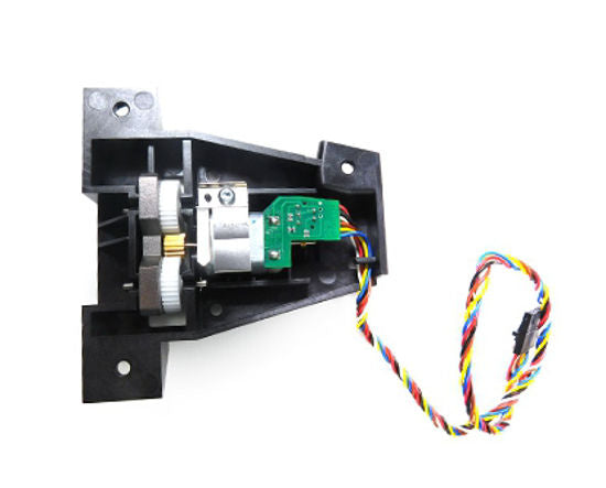 Web Wiper Motor Serv for the HP Latex 110, 115, 310, 315, 330, 335, 360, 365, 370, 375, 560 (B4H70-67035) - New
