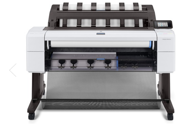HP DesignJet T1600dr 36" PostScript Printer - 3EK13A / New