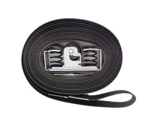 Belt And Tensioner With Metal - For HP Latex 330, 360, 370, 335, 365, 375, 560, 570 (B4H70-67026) - New