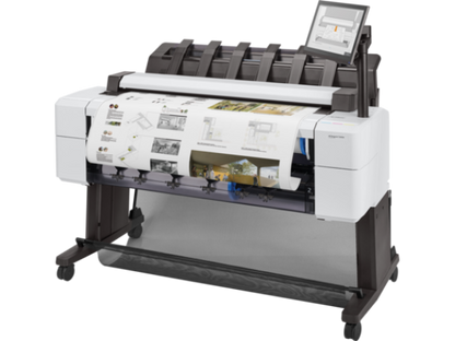 HP DesignJet T2600dr 36" PostScript Multifunction Printer (3EK15A) - New