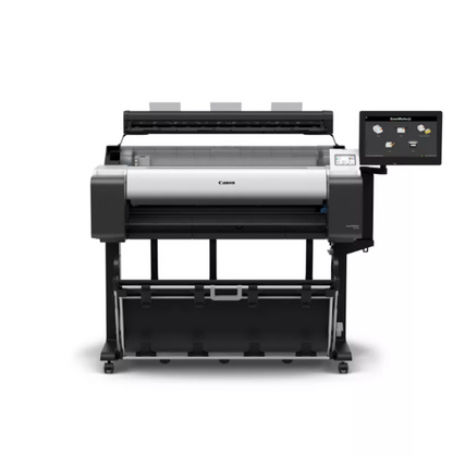 Canon imagePROGRAF TM-355 MFP Z36 36" Large Format Printer (2-Year Warranty) - 6244C005AB