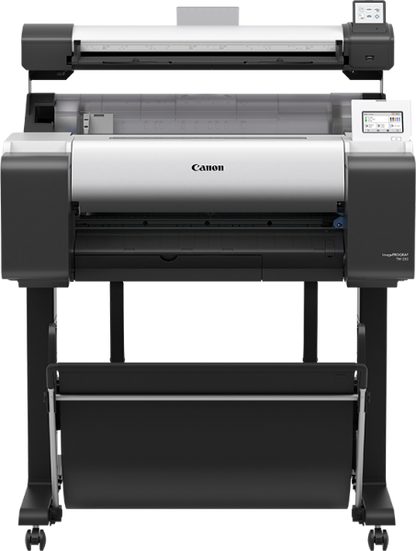 Canon imagePROGRAF TM-250 MFP Lm24 24" Large Format Printer (2-Year Warranty) - 6240C007AA