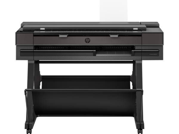 HP DesignJet T850 36" MFP Large Format Multifunction Printer + 2 Years Warranty - 2Y9H2H