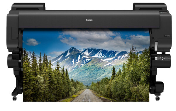 Canon imagePROGRAF PRO-6600 60&quot; 11-color Large-Format Printer - New