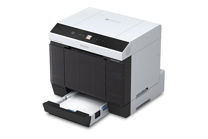EPSON SureLab D1070DE Professional Minilab 6-Color 18.1&quot; x 17.2&quot; x 16.7&quot; Photo Printer with Double-Sided Printing - DEMO UNIT