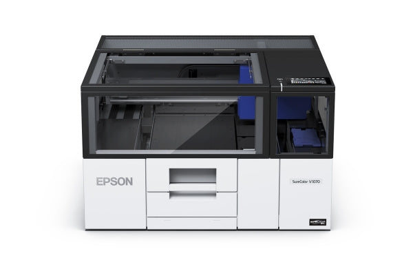 Epson SureColor V1070 Desktop UV Flatbed Printer - New