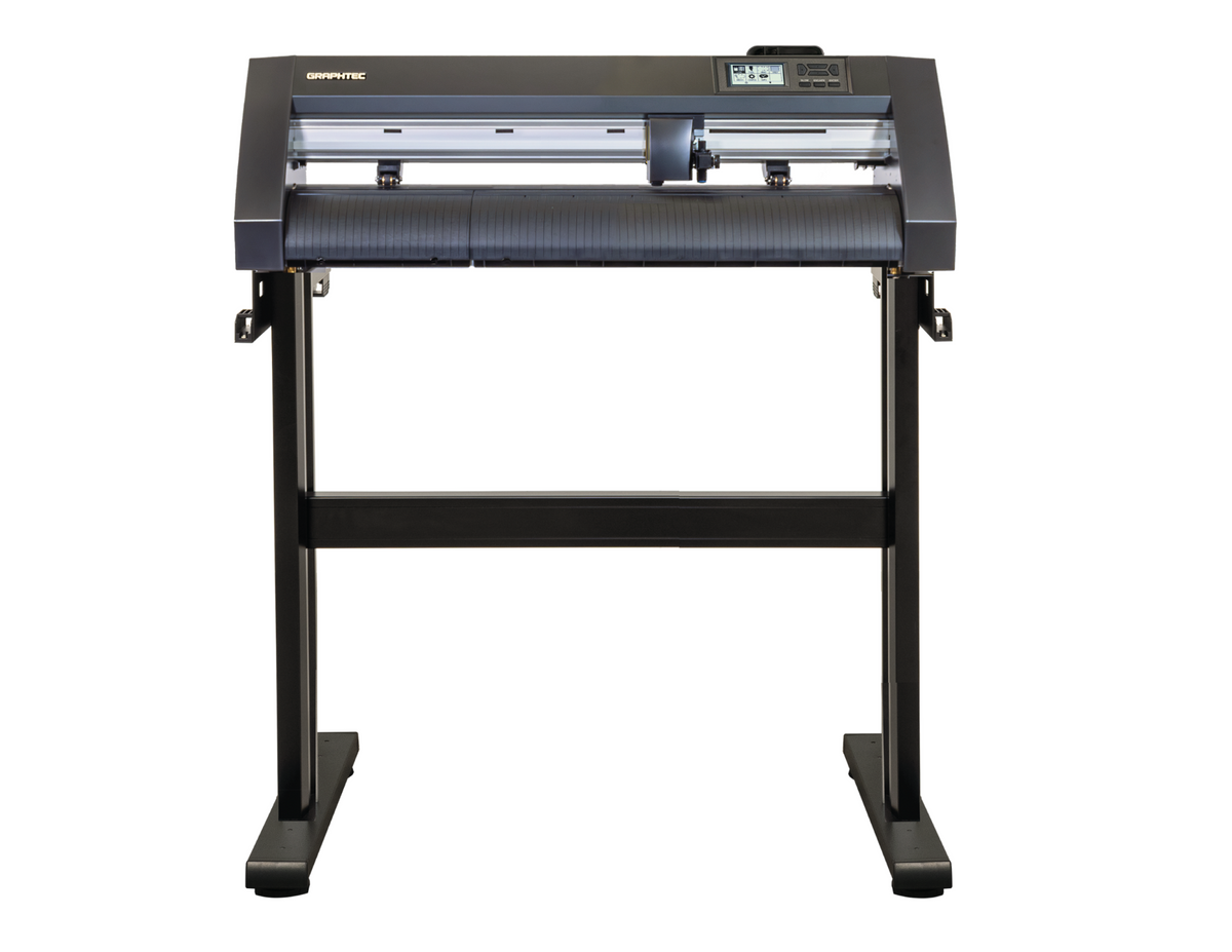 GRAPHTEC CE8000-60 24" Wide "E-Class" Cutter with Stand with Ethernet