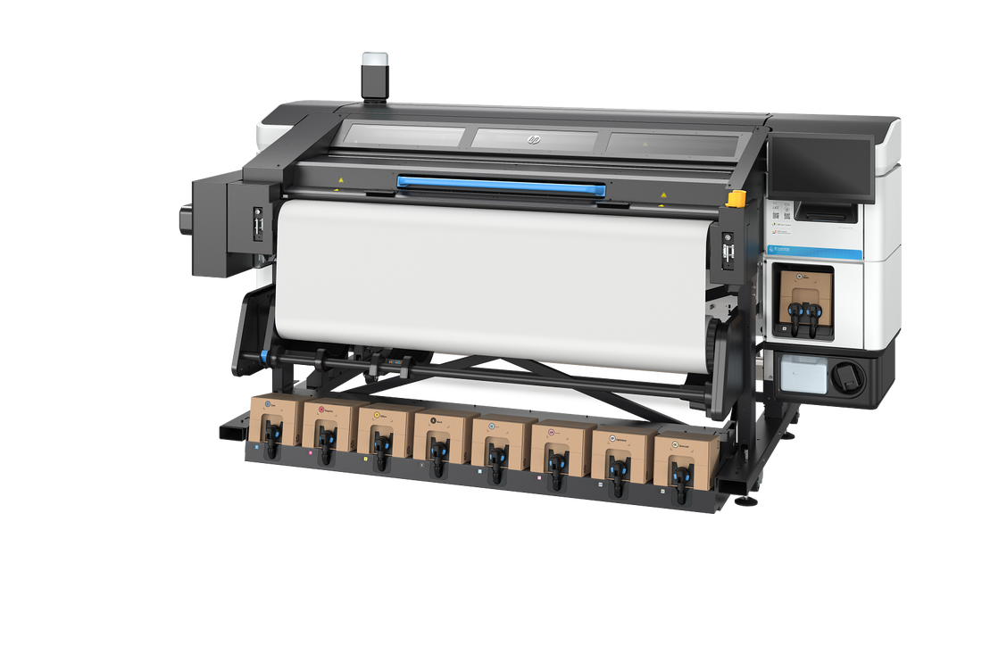 HP Latex R530 64" Flatbed Printer (69G27H) - New