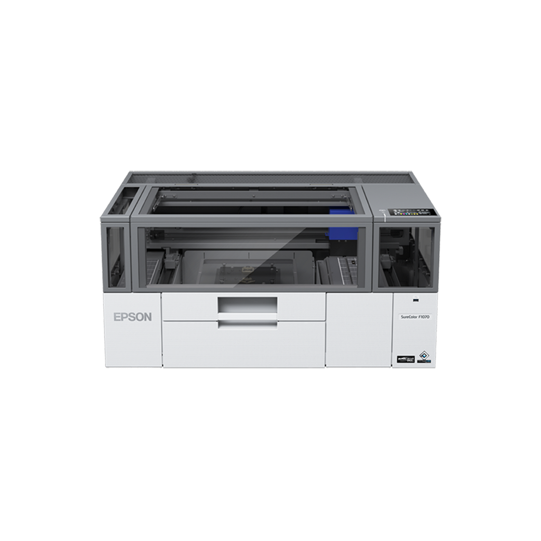 EPSON SureColor F1070 Standard Edition DTG &amp; DTF Hybrid Printer - Refurbished (90 Days, 1, 2, 3 or 4 Years Warranty)