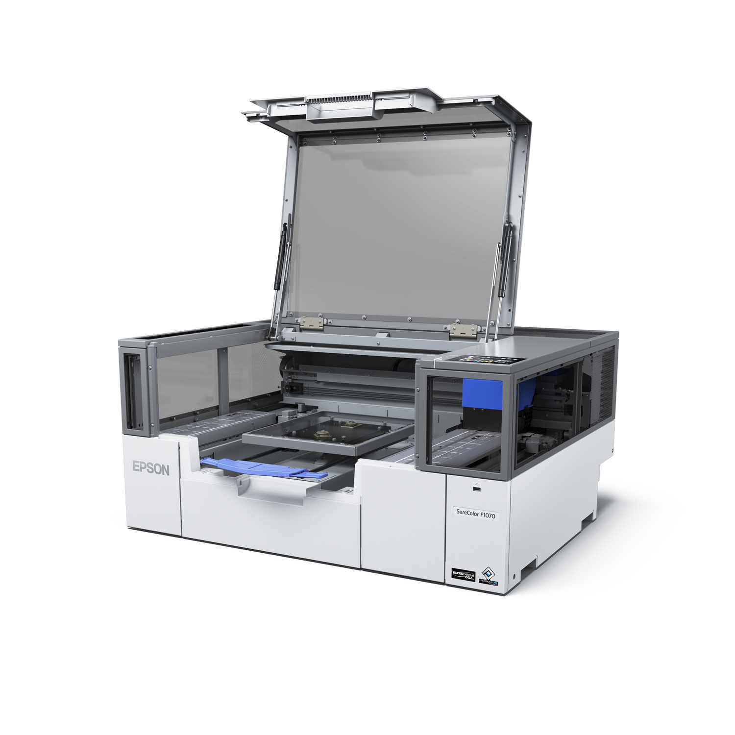 EPSON SureColor F1070 Standard Edition DTG &amp; DTF Hybrid Printer - Refurbished (90 Days, 1, 2, 3 or 4 Years Warranty)