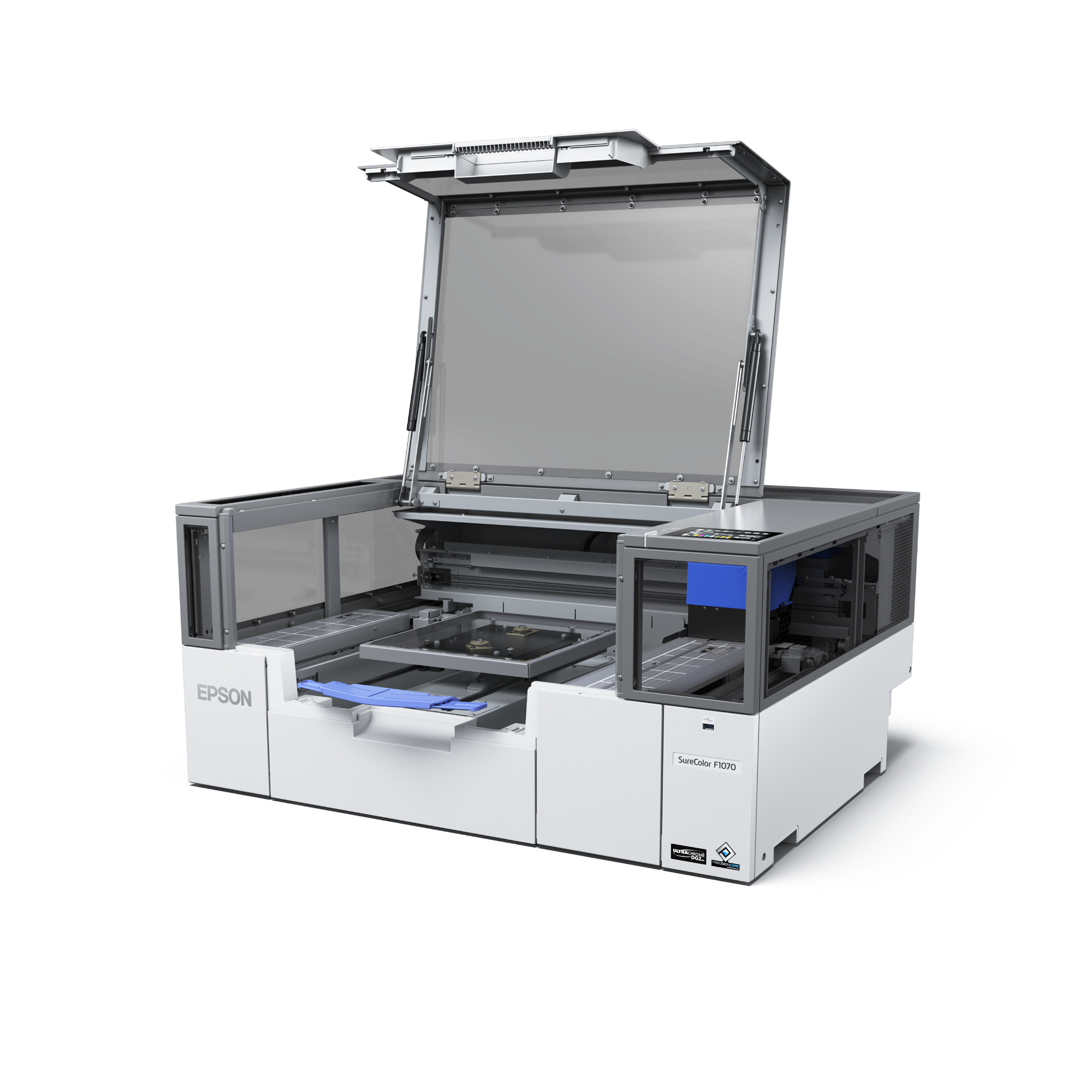 EPSON SureColor F1070 Standard Edition DTG &amp; DTF Hybrid Printer - Refurbished (90 Days, 1, 2, 3 or 4 Years Warranty)