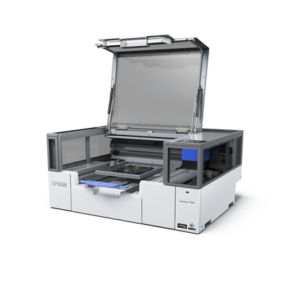 EPSON SureColor F1070 Standard Edition DTG &amp; DTF Hybrid Printer - Refurbished (90 Days, 1, 2, 3 or 4 Years Warranty)