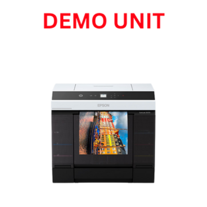 EPSON SureLab D1070DE Professional Minilab 6-Color 18.1&quot; x 17.2&quot; x 16.7&quot; Photo Printer with Double-Sided Printing - DEMO UNIT