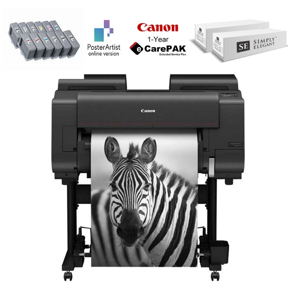 Canon imagePROGRAF PRO-2600 24" 11-Color Large-Format Printer - 6405C002AB / New