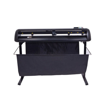 48" Vicsign Vinyl Cutter with CCD Camera, Full Auto Contour Cut Function