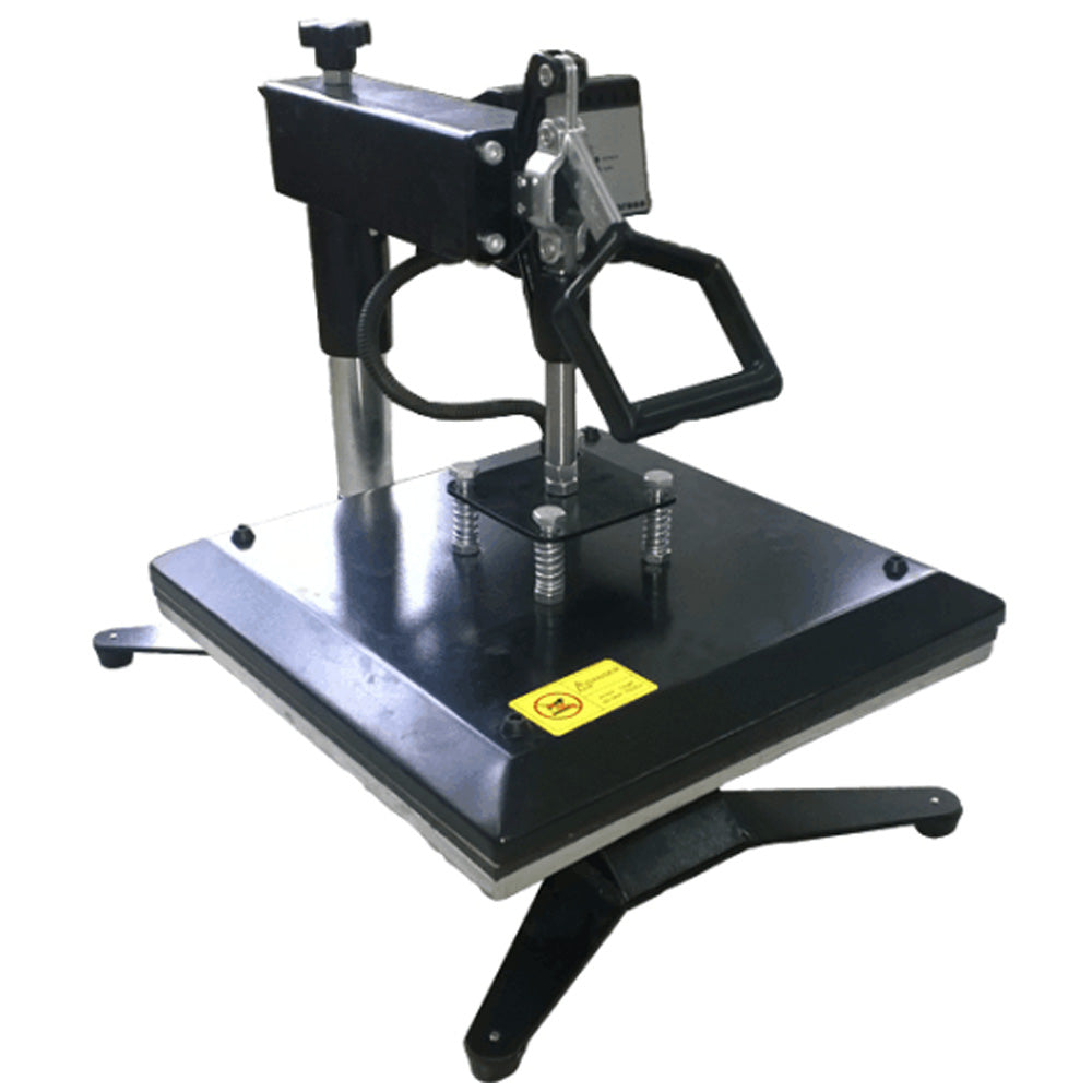 15" x 15" Swing-Away Manual T-shirt Heat Press Machine