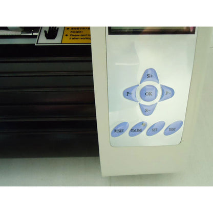 14" Redsail Mini Desktop Vinyl Cutter Plotter with Contour Cut Function