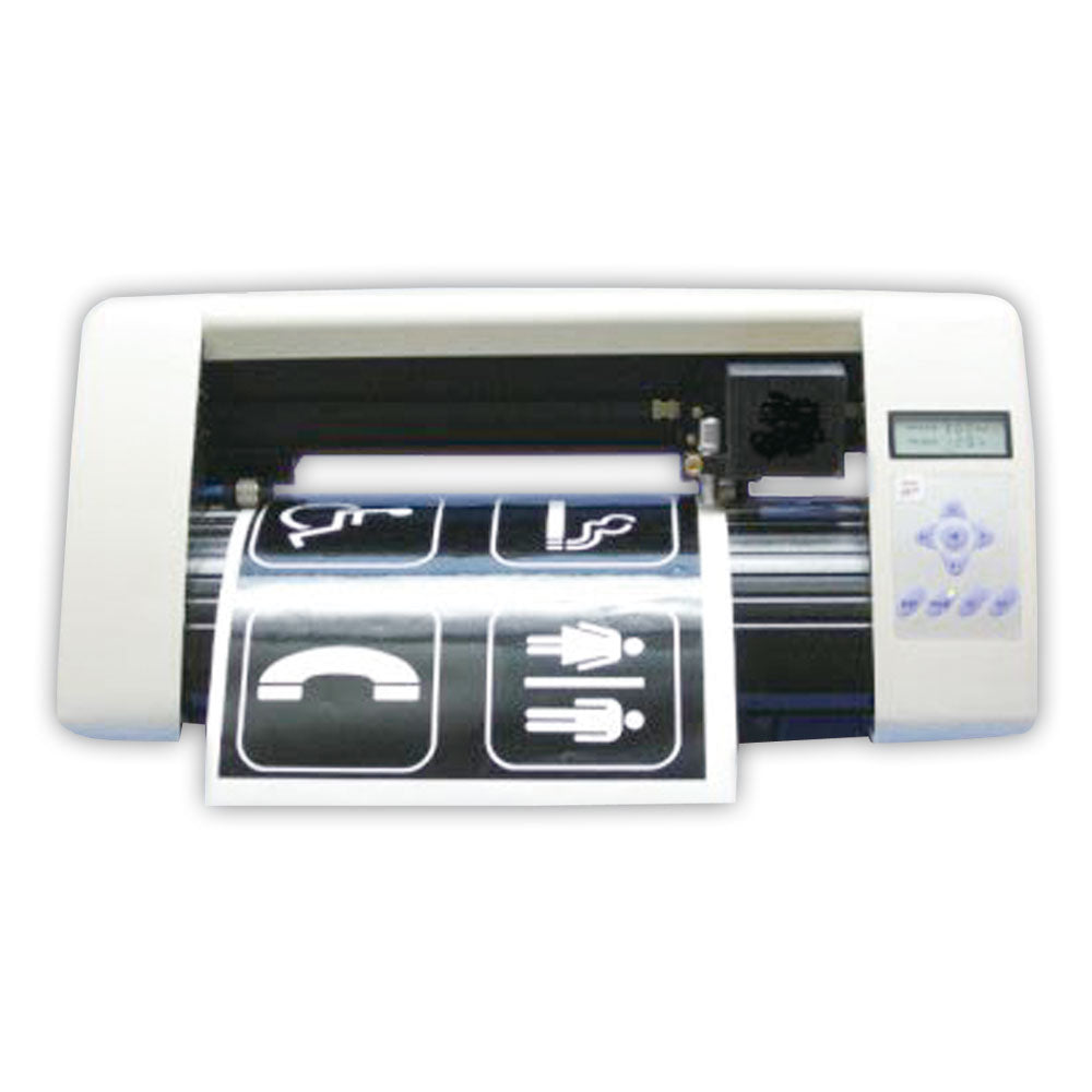14" Redsail Mini Desktop Vinyl Cutter Plotter with Contour Cut Function