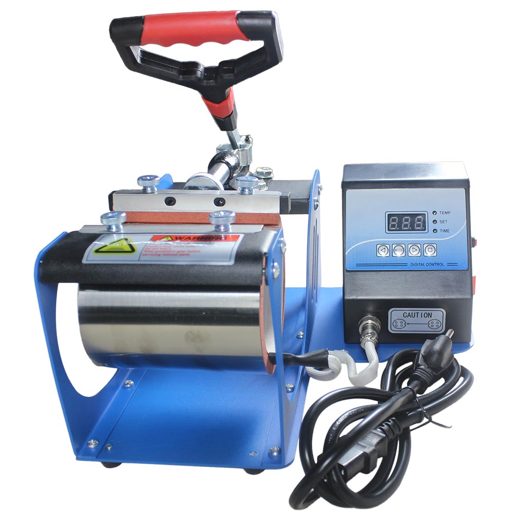 Mug Heat Press, Heat Press Machine Cup Heat Transfer Sublimation 11oz