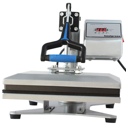 9"x12"Manual Swing-away Heat Press Horizontal Version