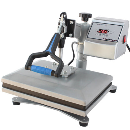9"x12"Manual Swing-away Heat Press Horizontal Version