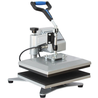 9"x12"Manual Swing-away Heat Press Horizontal Version