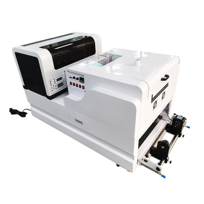 Legend A3 All in One DTF Printing System with High Speed DTF Printer (Dual Epson I3200-A1 Printheads), Powder Shaker and Dryer