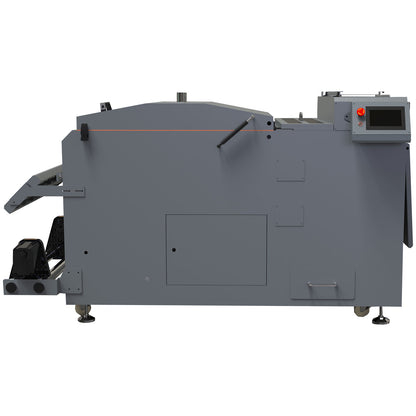 CALCA 24in (600mm) Classical Automatic TPU Adhesive Powder Shaker and Dryer Machine with Touch Screen