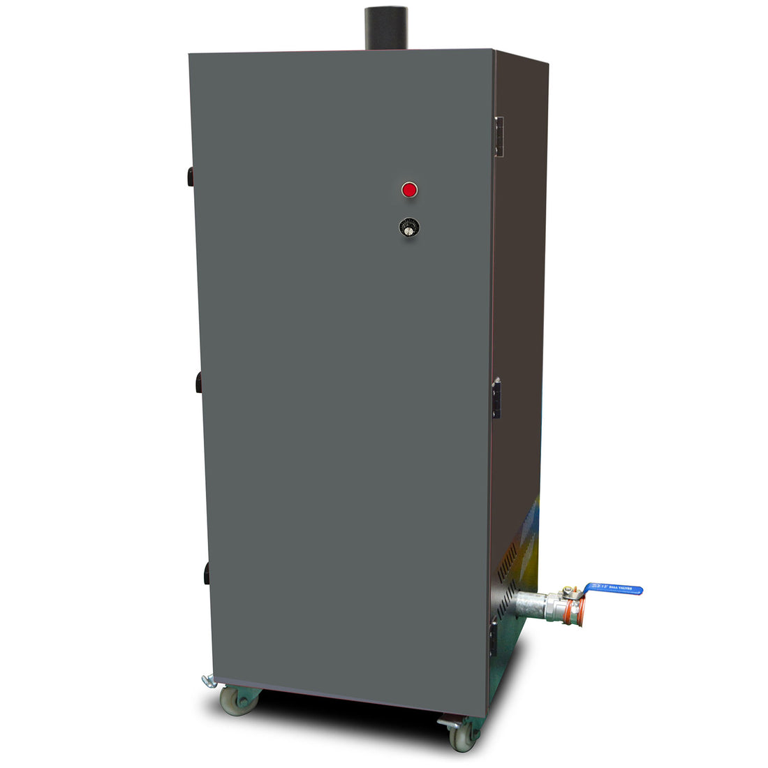 S Stock, CALCA 440W Universal Fume Extractor Filter 660m³/h for DTF Powder Shakers and Sublimation Heater