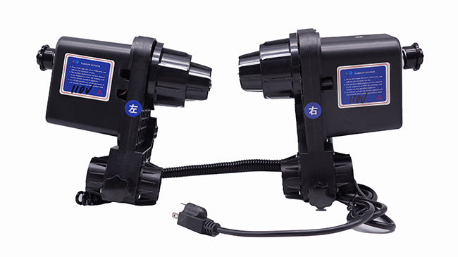 54in Automatic Media Take up Reel SD54 Two Motors for Mutoh / Mimaki / Roland / Epson Printer