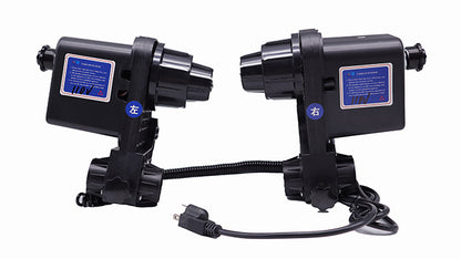 54in Automatic Media Take up Reel SD54 Two Motors for Mutoh / Mimaki / Roland / Epson Printer