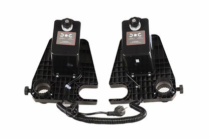 54in Automatic Media Take up Reel SD54 Two Motors for Mutoh / Mimaki / Roland / Epson Printer