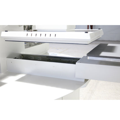 220V 7.5KW 34A 16" x 20" 4 Station Automatic Heat Press